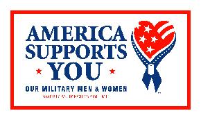 America Supports You Logo